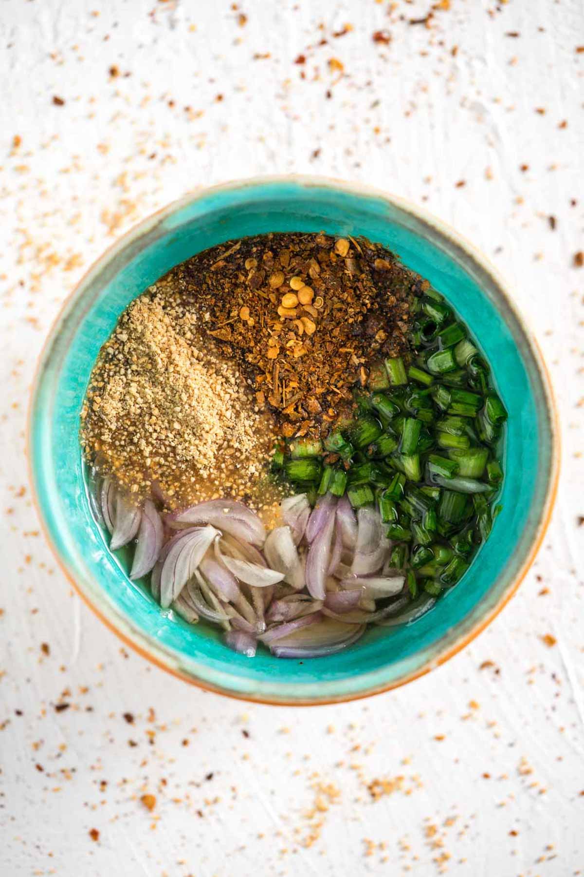 nam jim jaew ready to be mixed