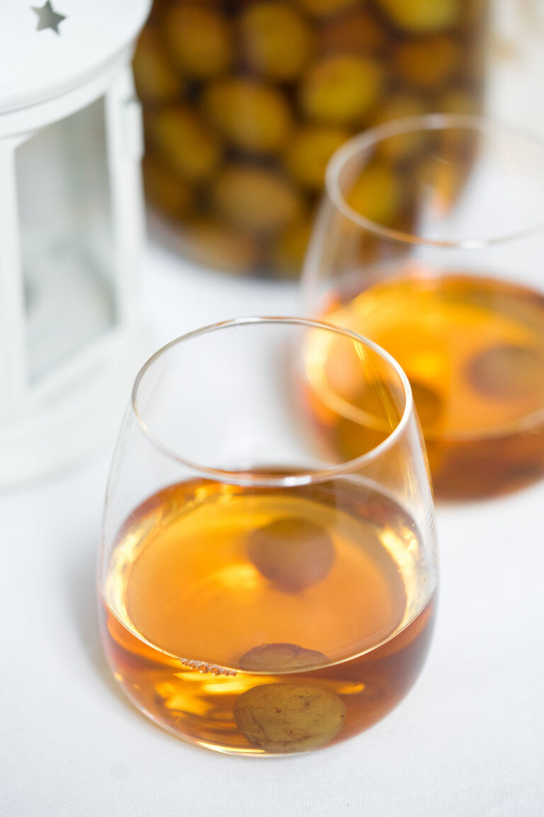 How To Make Umeshu Plum Wine | Japanese Liqueur | Cooking with Nart